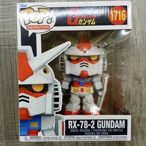 Funko Pop Gundam Large Figure RX-78-2 Gundam 1716